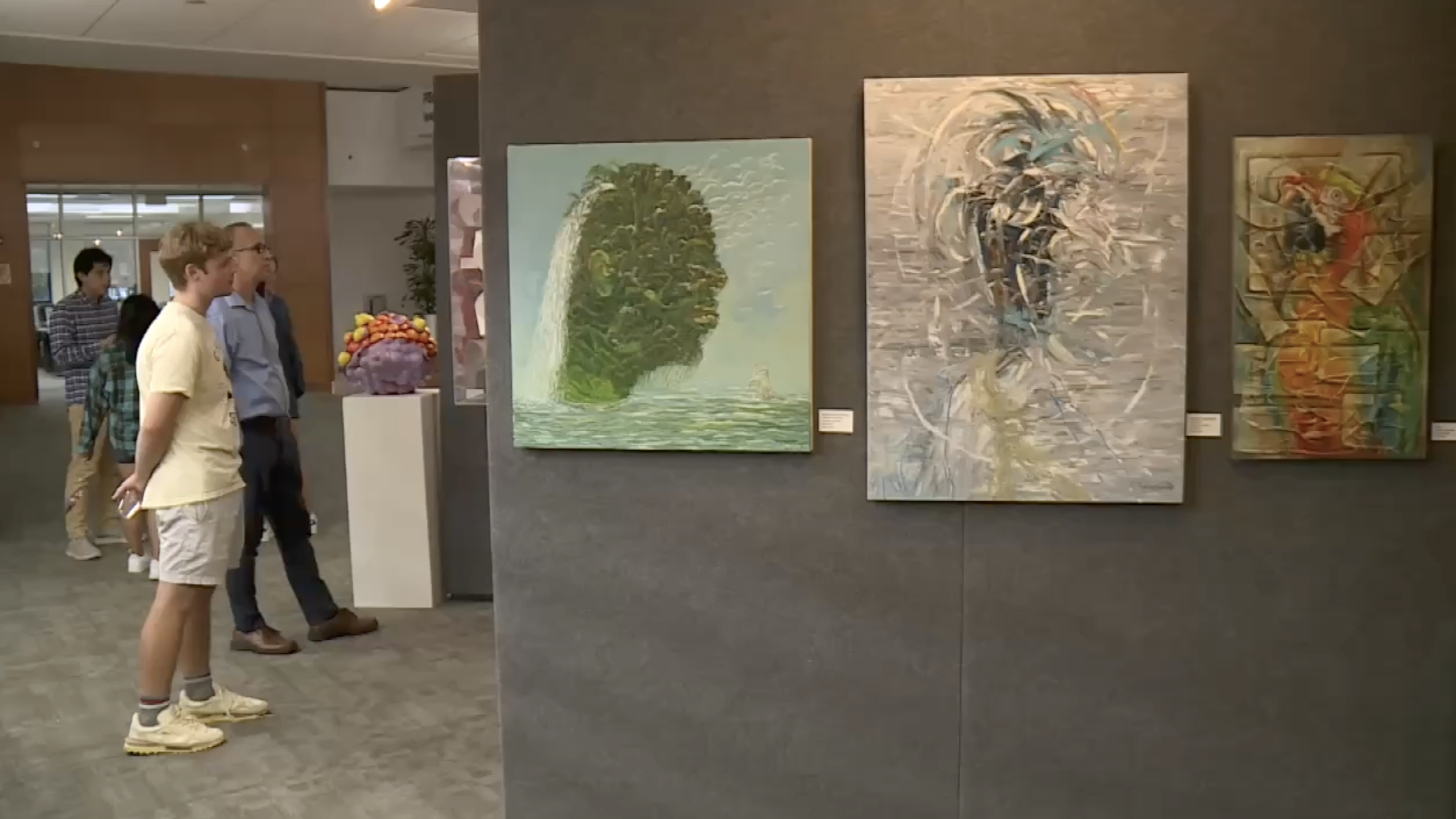 Palm Beach Atlantic University celebrates Hispanic heritage through art, music festival
