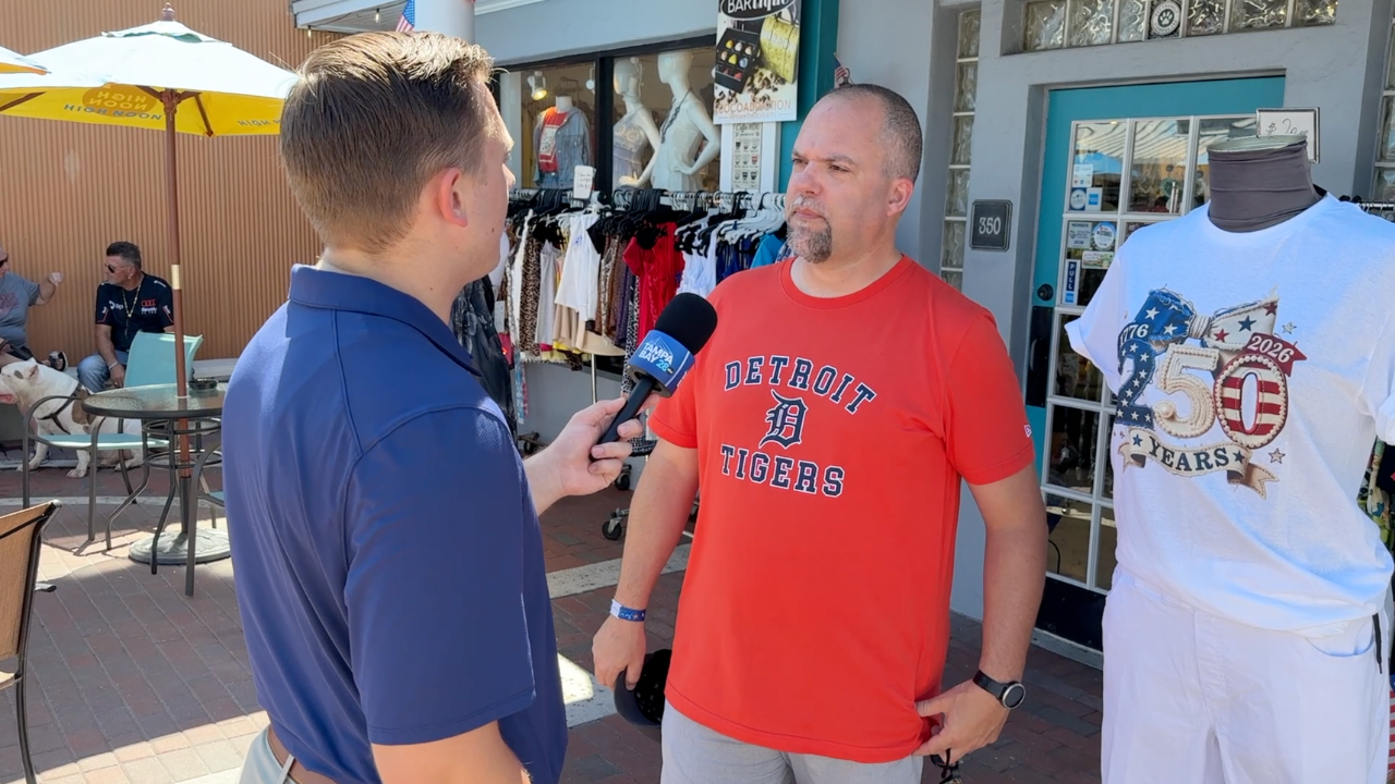 St. Pete Beach's Corey Avenue sees real comeback 2 years after Hurricanes Helene and Milton