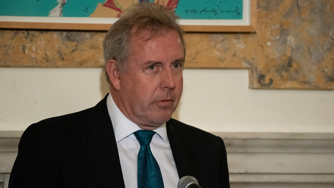 Kim Darroch