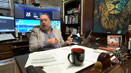 Alan Becker – President, CEO of RSG Investments