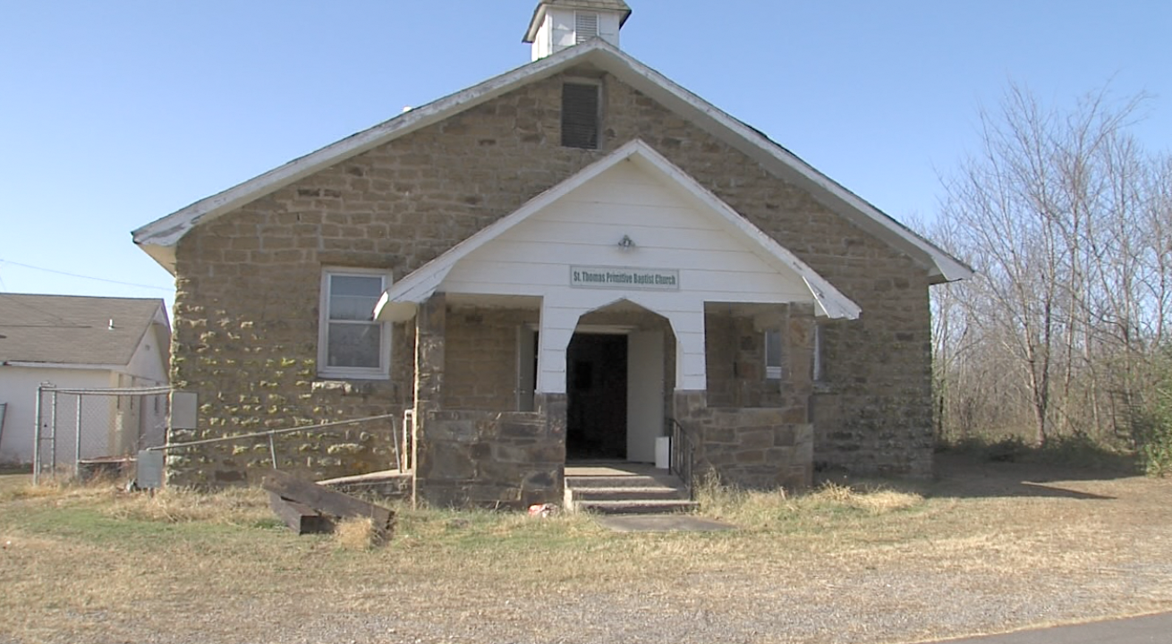 St. Thomas Primitive Baptist Church