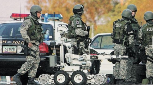 Tucson officer involved shooting 12-15-19