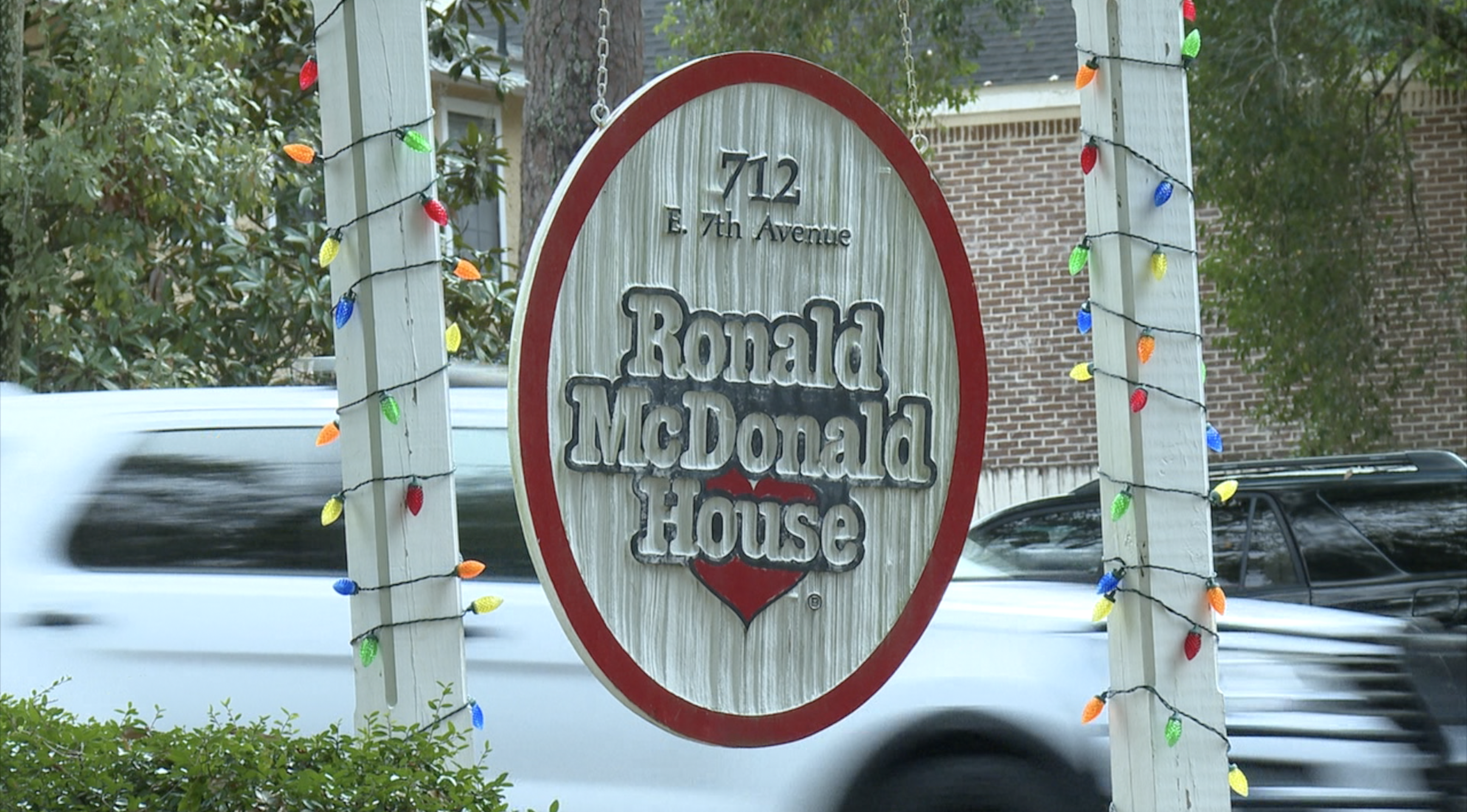 Ronald McDonald House