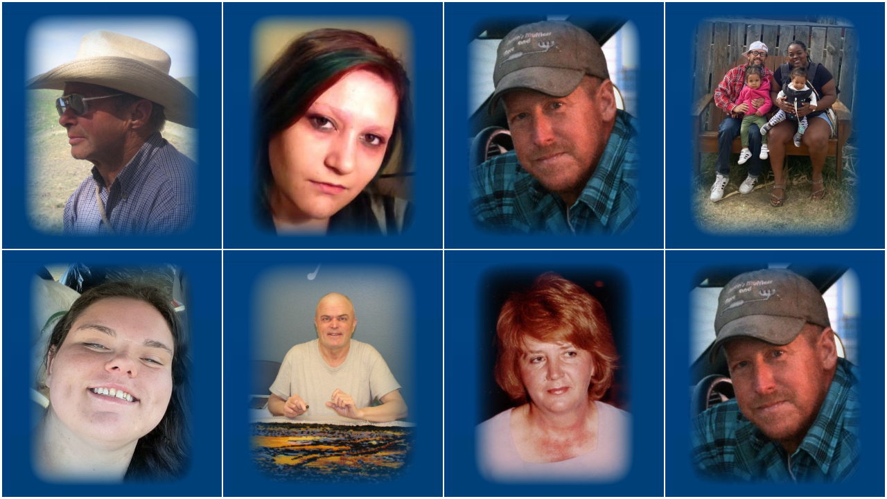 Recent Obituaries (November 21, 2025)