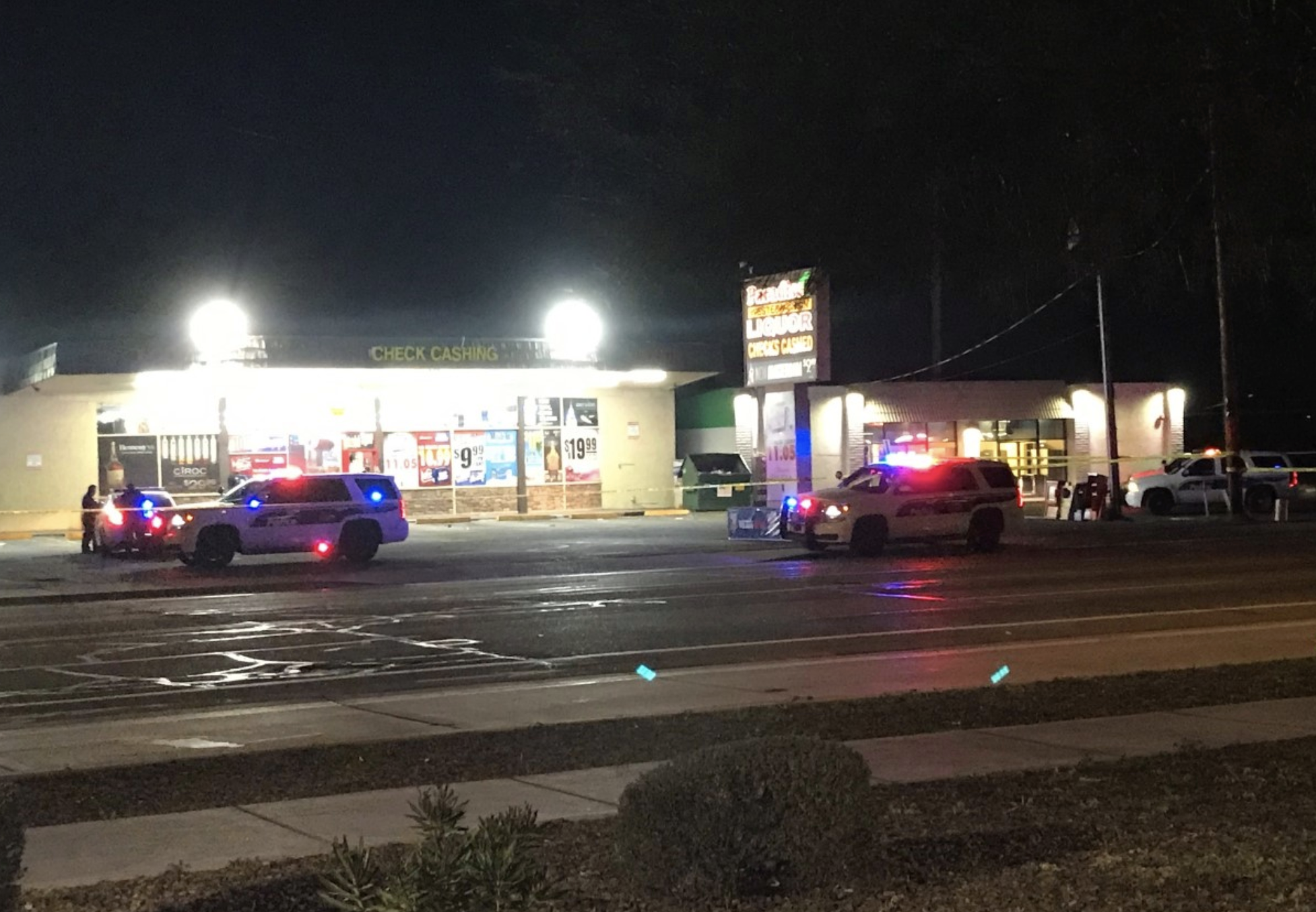 Man shot in south Phoenix 1-18-20