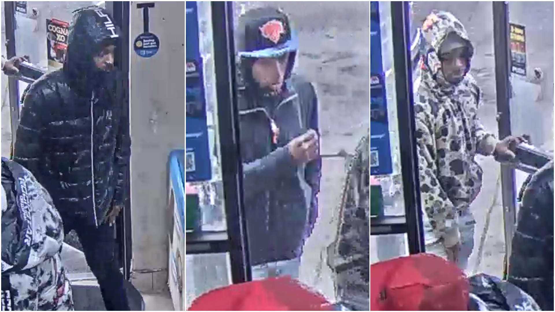 Detroit shooting suspects 032723