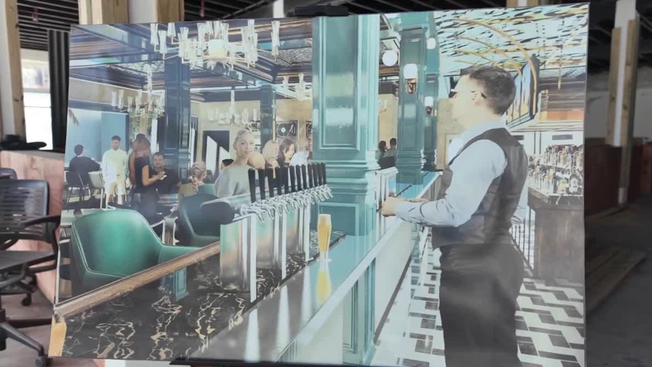 Vanilla Ice Brewery artist rendering   