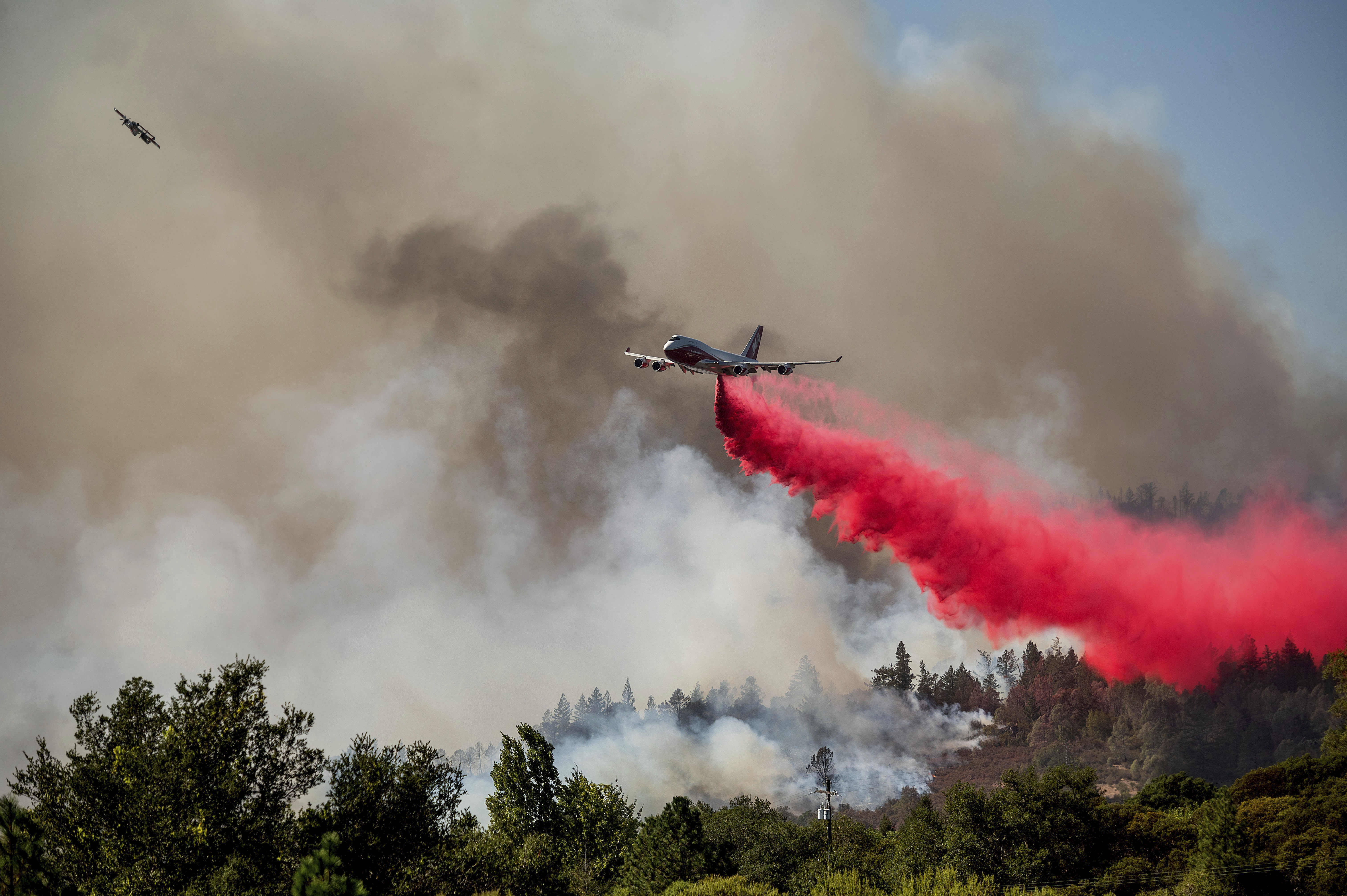 SuperTanker_in Calif