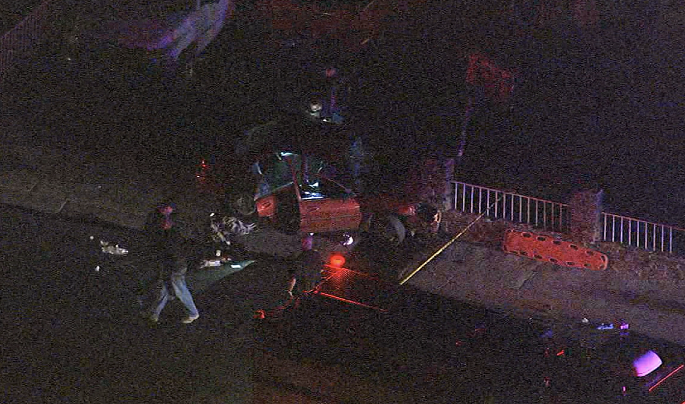 Serious crash in Buckeye 2-21-20