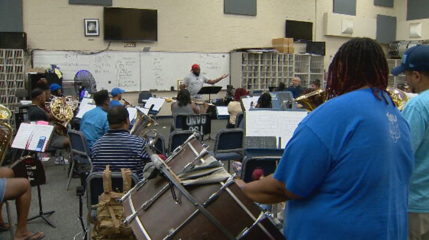 The Nashville African American Wind Symphony 