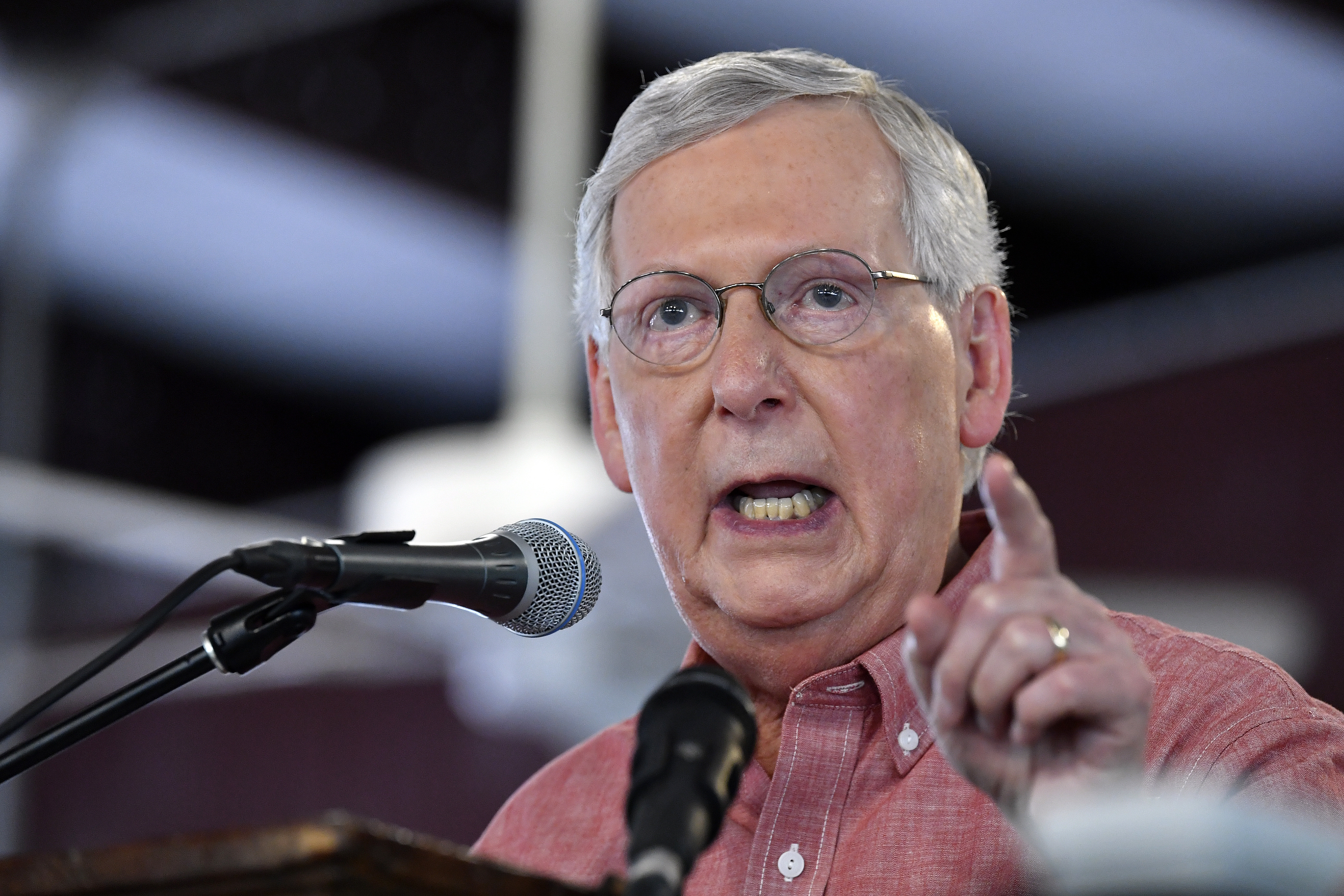 Kentucky McConnell