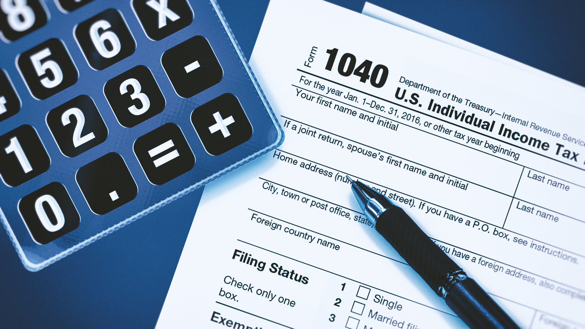 Tax Preparation