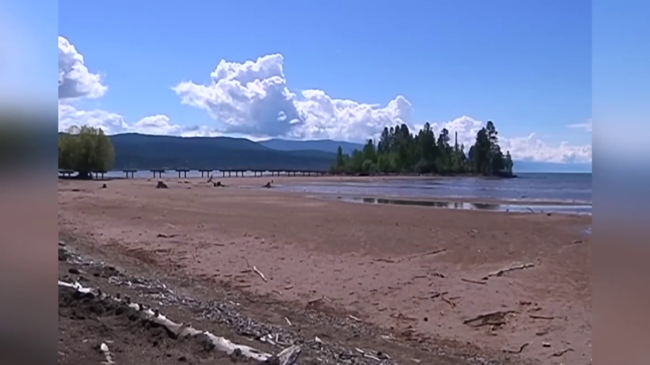'Bridge to nowhere' on Flathead Lake removed after years of legal battles