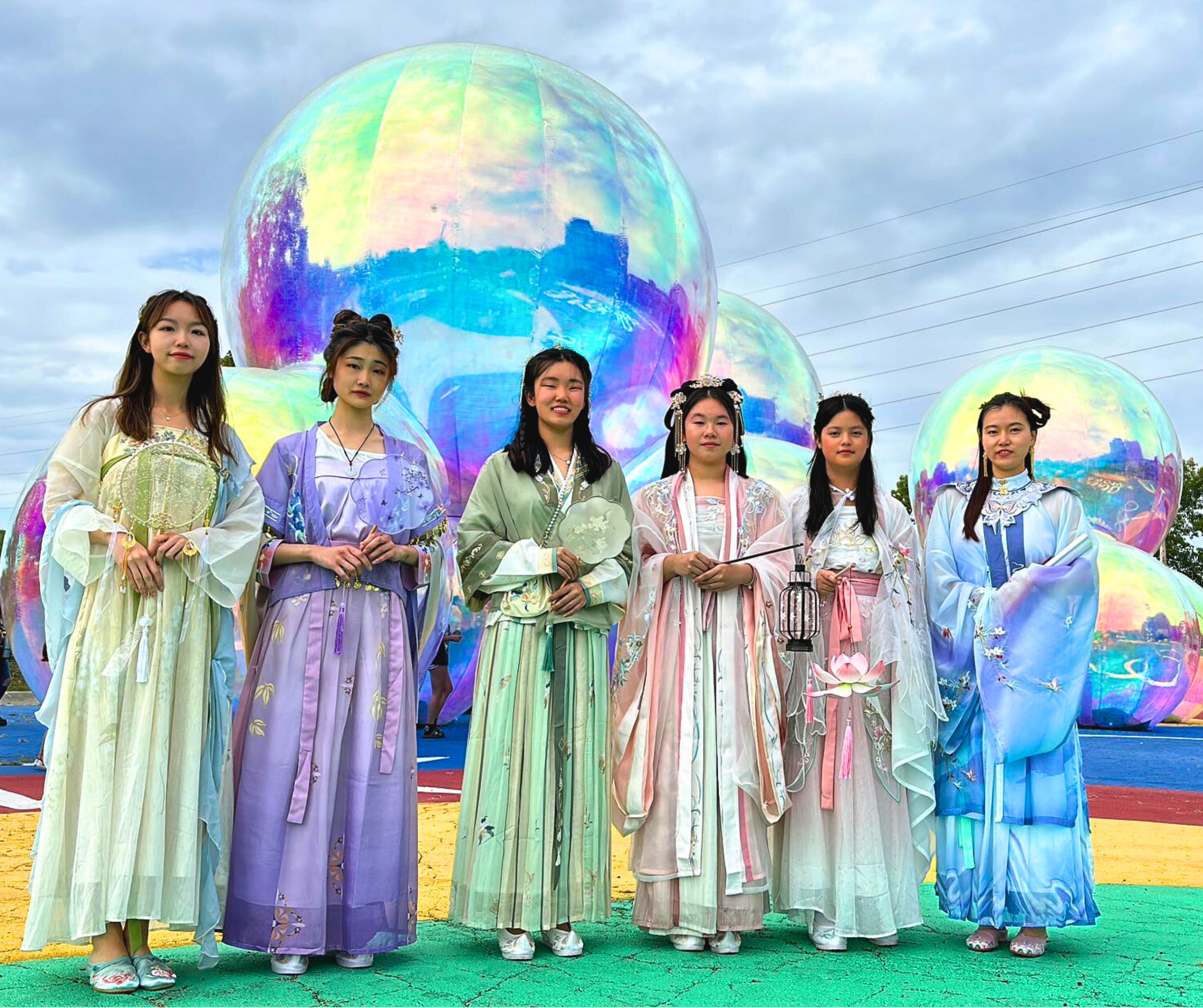 Hanfu Fashion Show