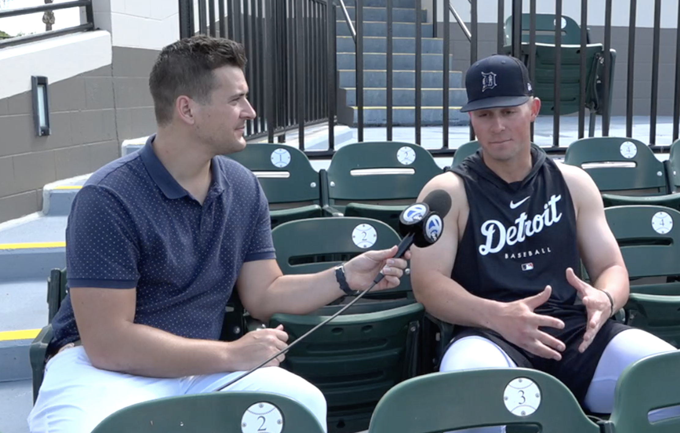 Brad Galli Spencer Torkelson