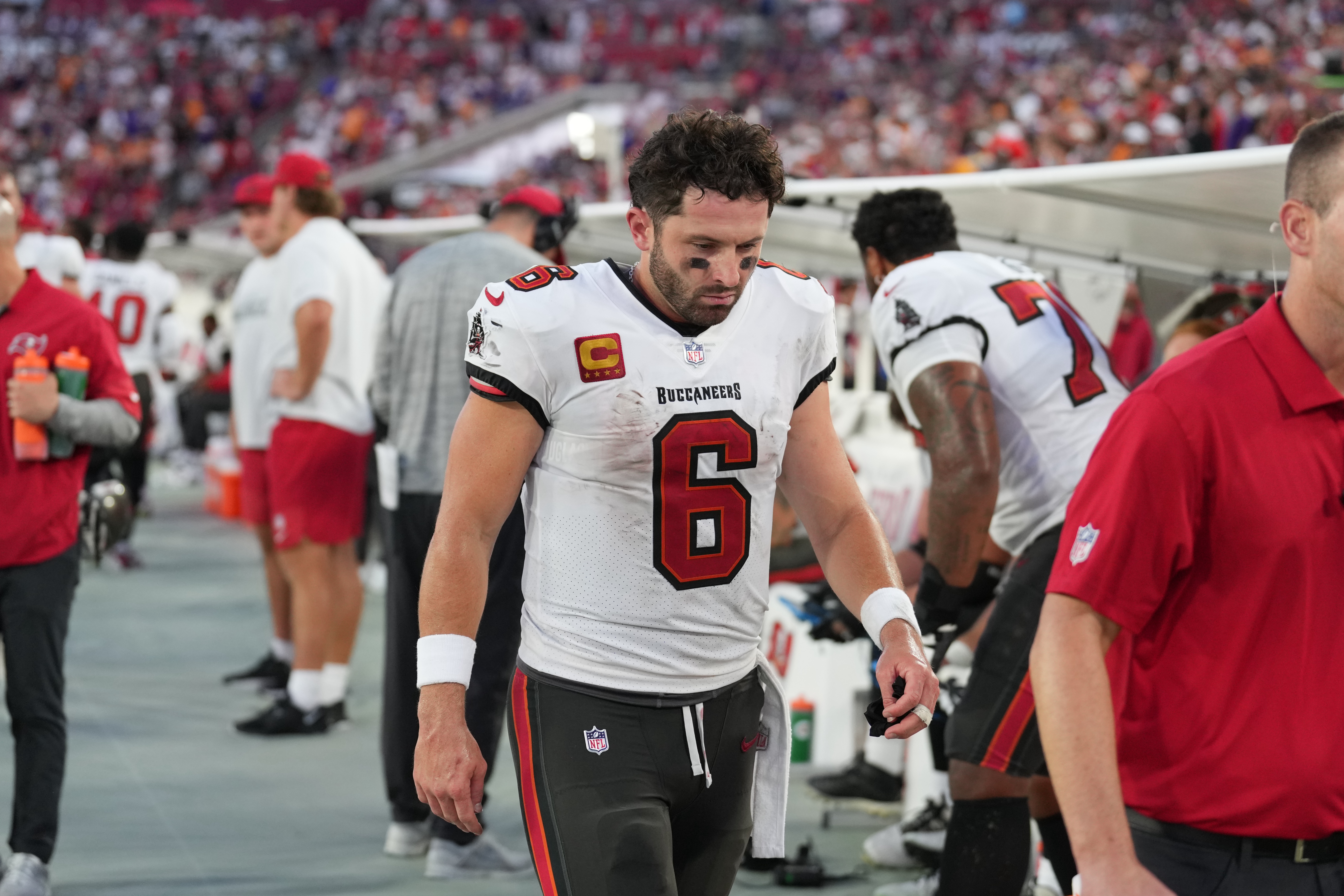 Vikings Buccaneers Football