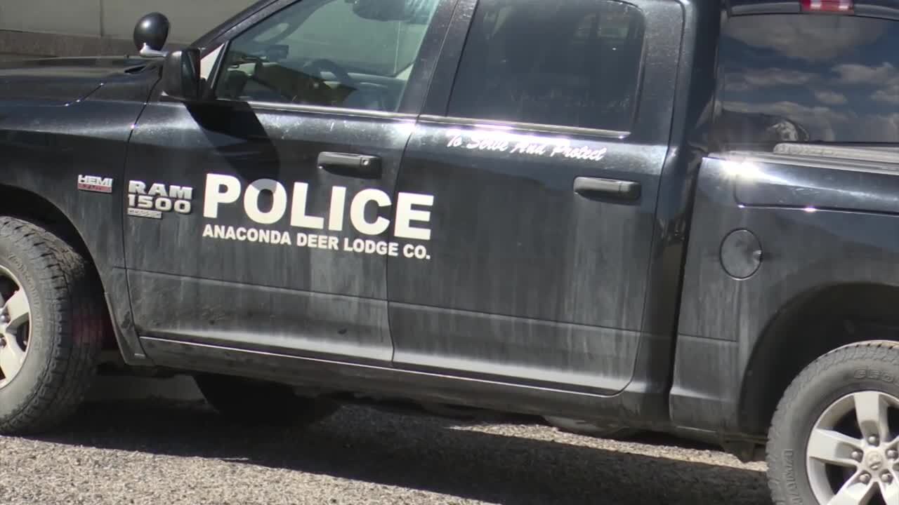 Anaconda Deer Lodge Police