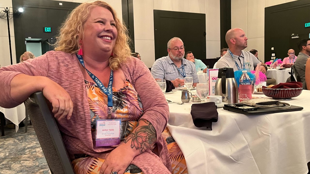 Business community embraces LGBTQ+ tourism conference