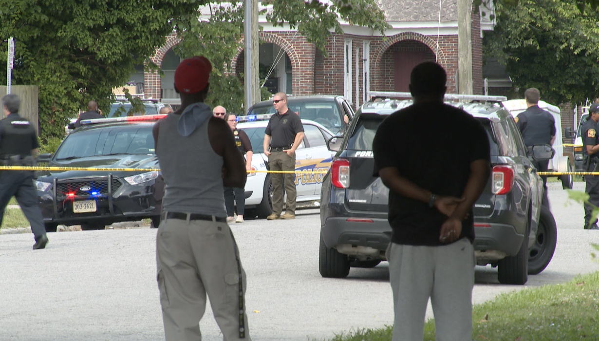 Triple homicide in Portsmouth 