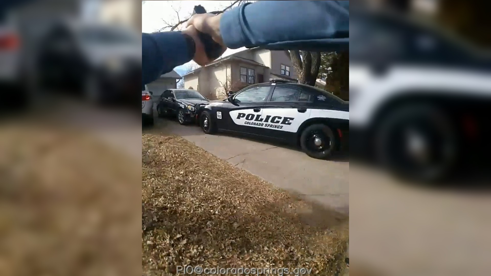 Randy Bishop Arrested 