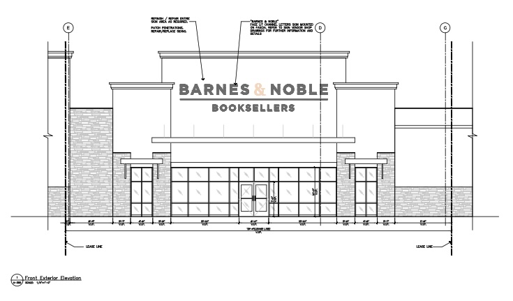 Barnes and Noble