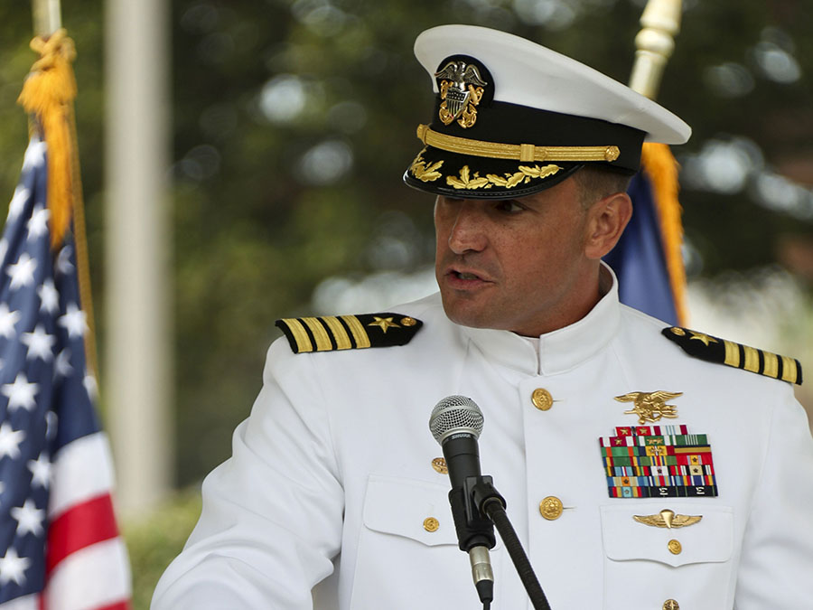 Navy SEAL Death Brian Drechsler