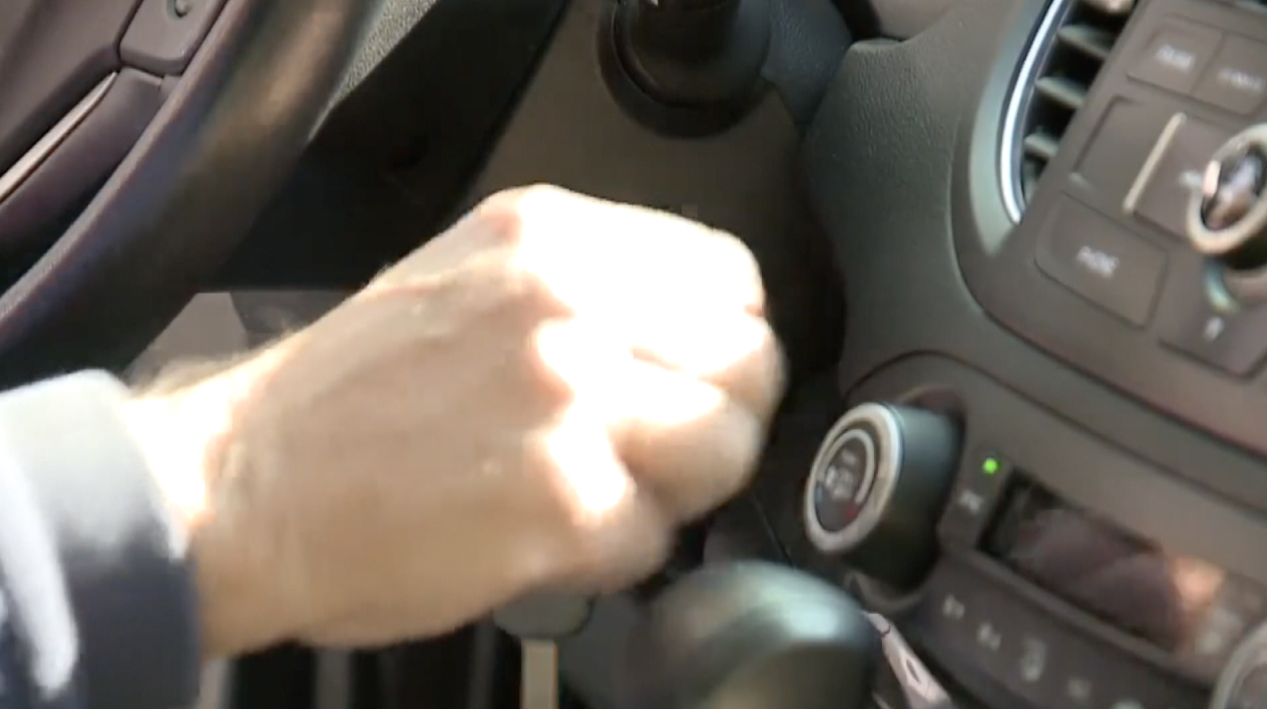 Colorado is seeing auto thefts on the rise 