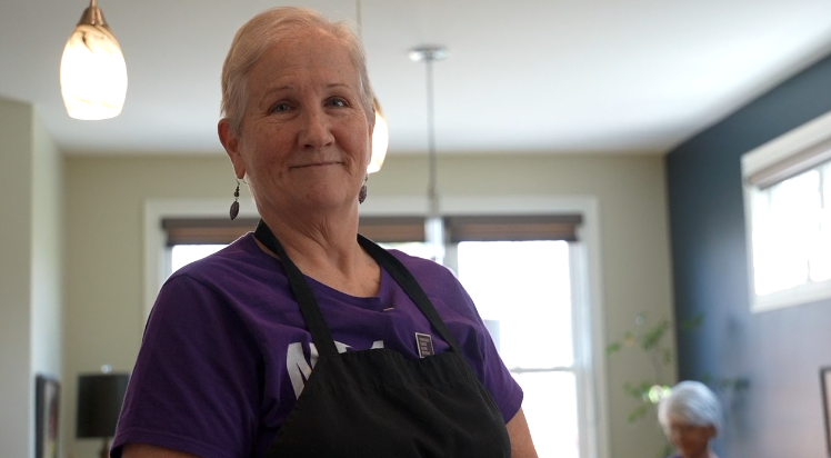Barbara Thornton, Pancreatic Cancer Survior 
