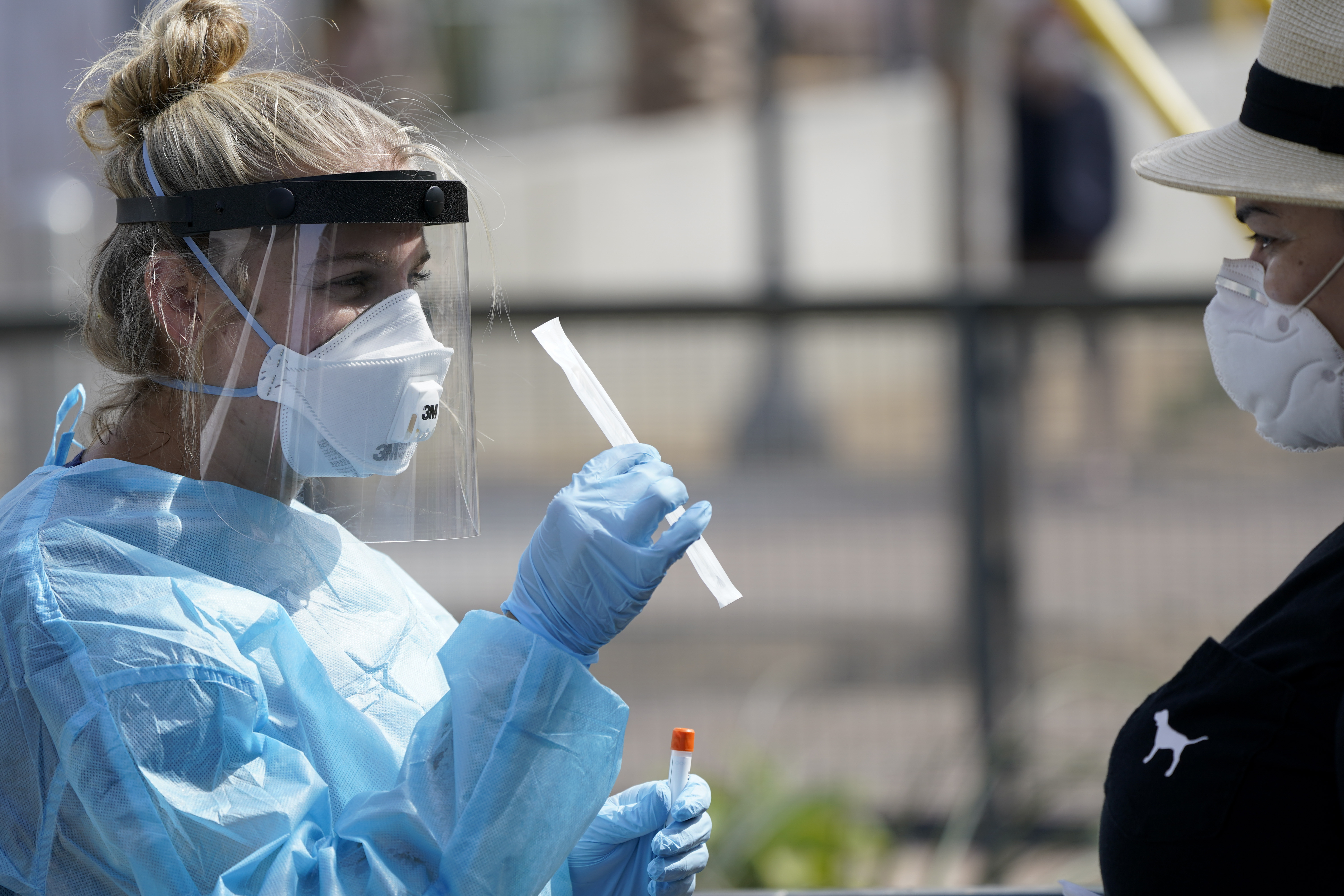 Virus Outbreak Testing Guidelines