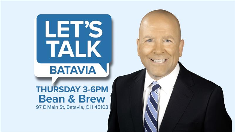 Let's Talk with Frank in Batavia