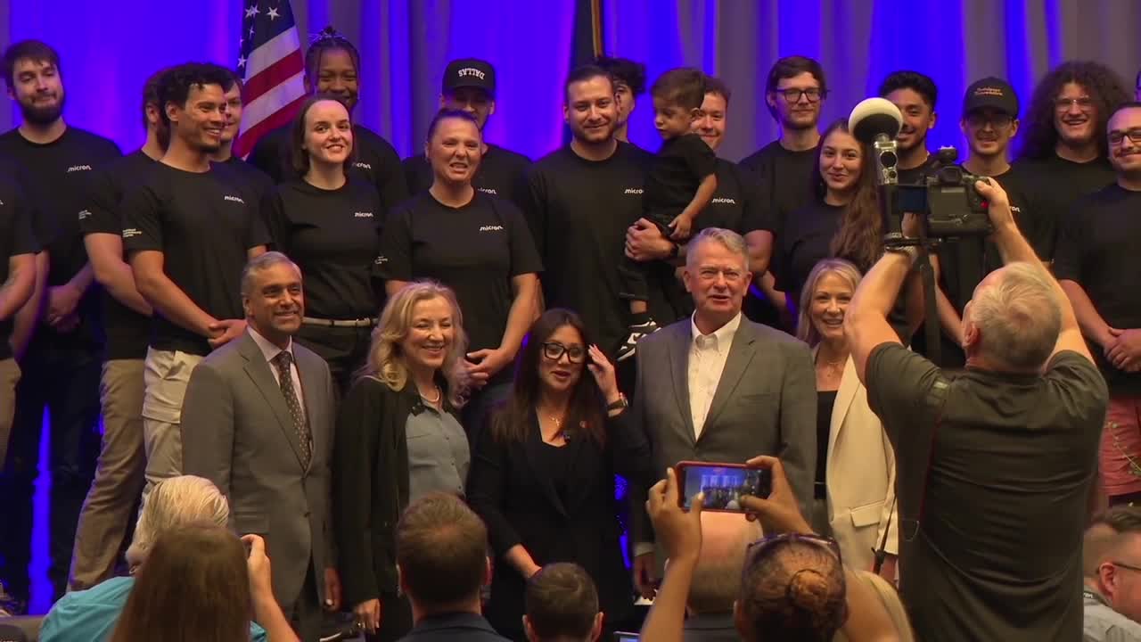 Micron's new apprentices