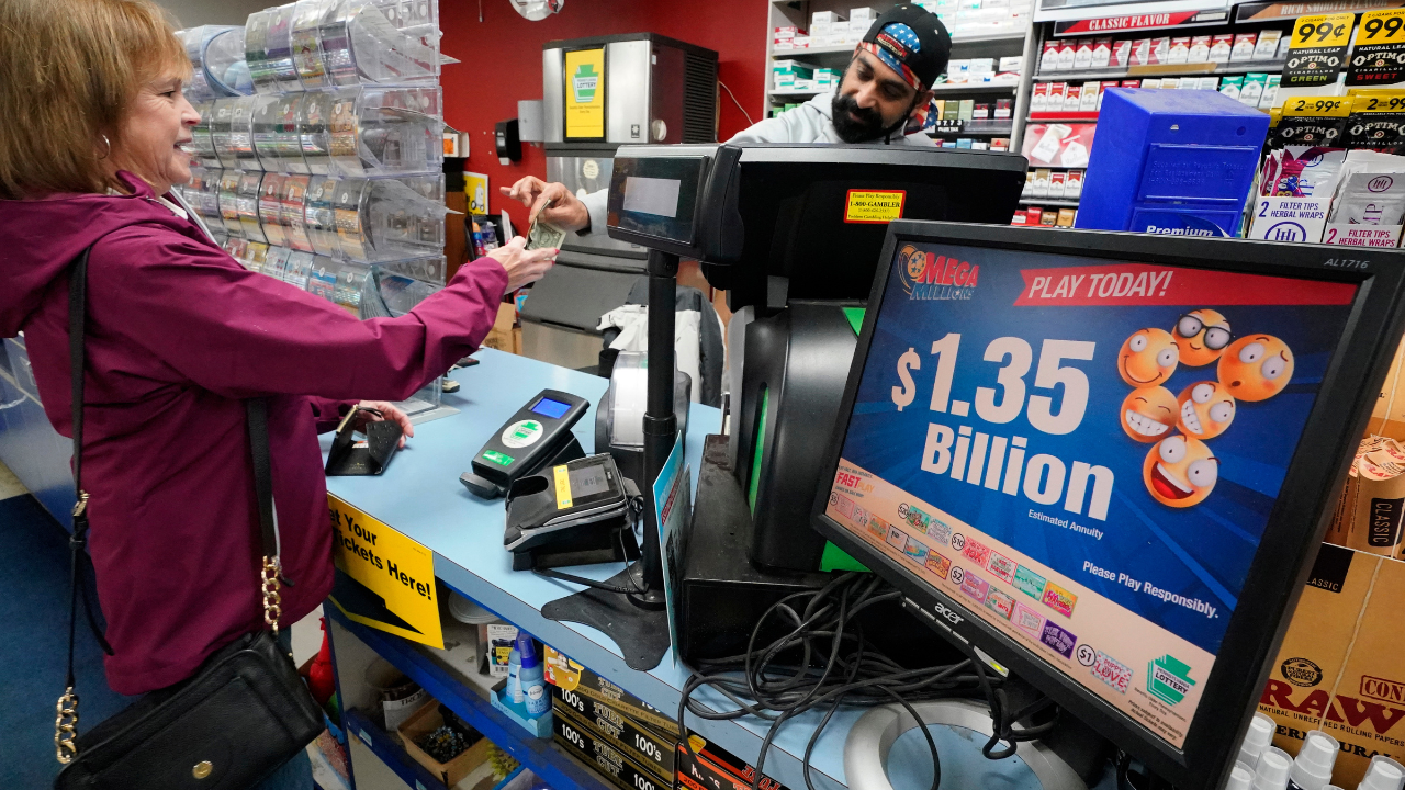 Mega Millions Jackpot