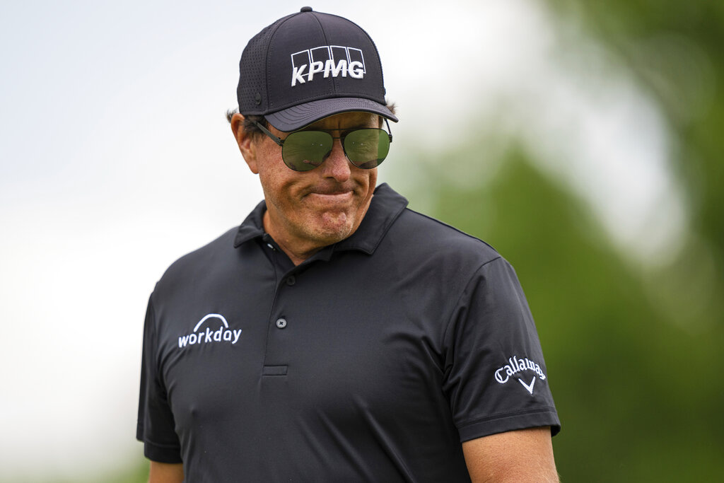 Wells Fargo Golf