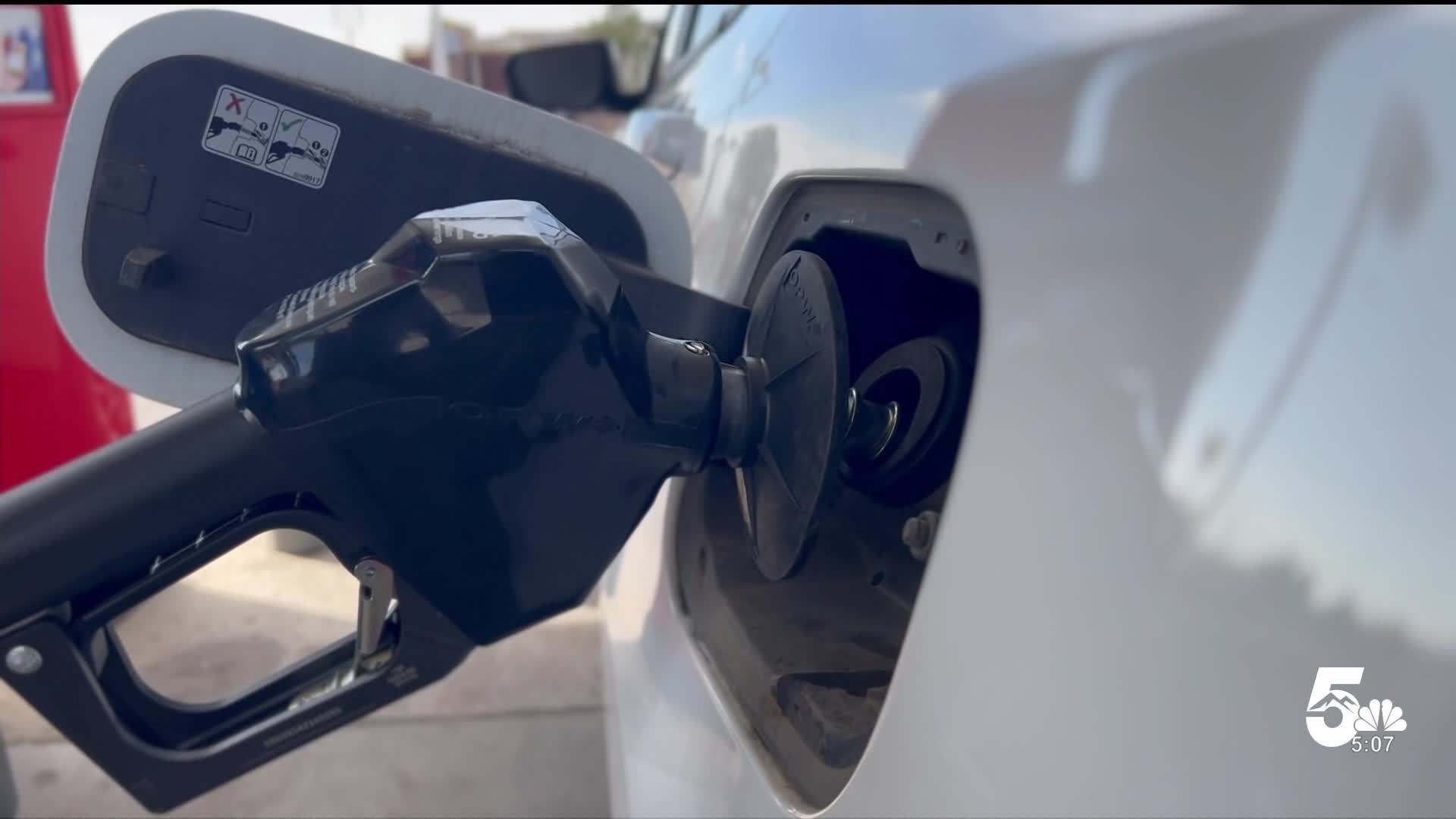 Gas Pump