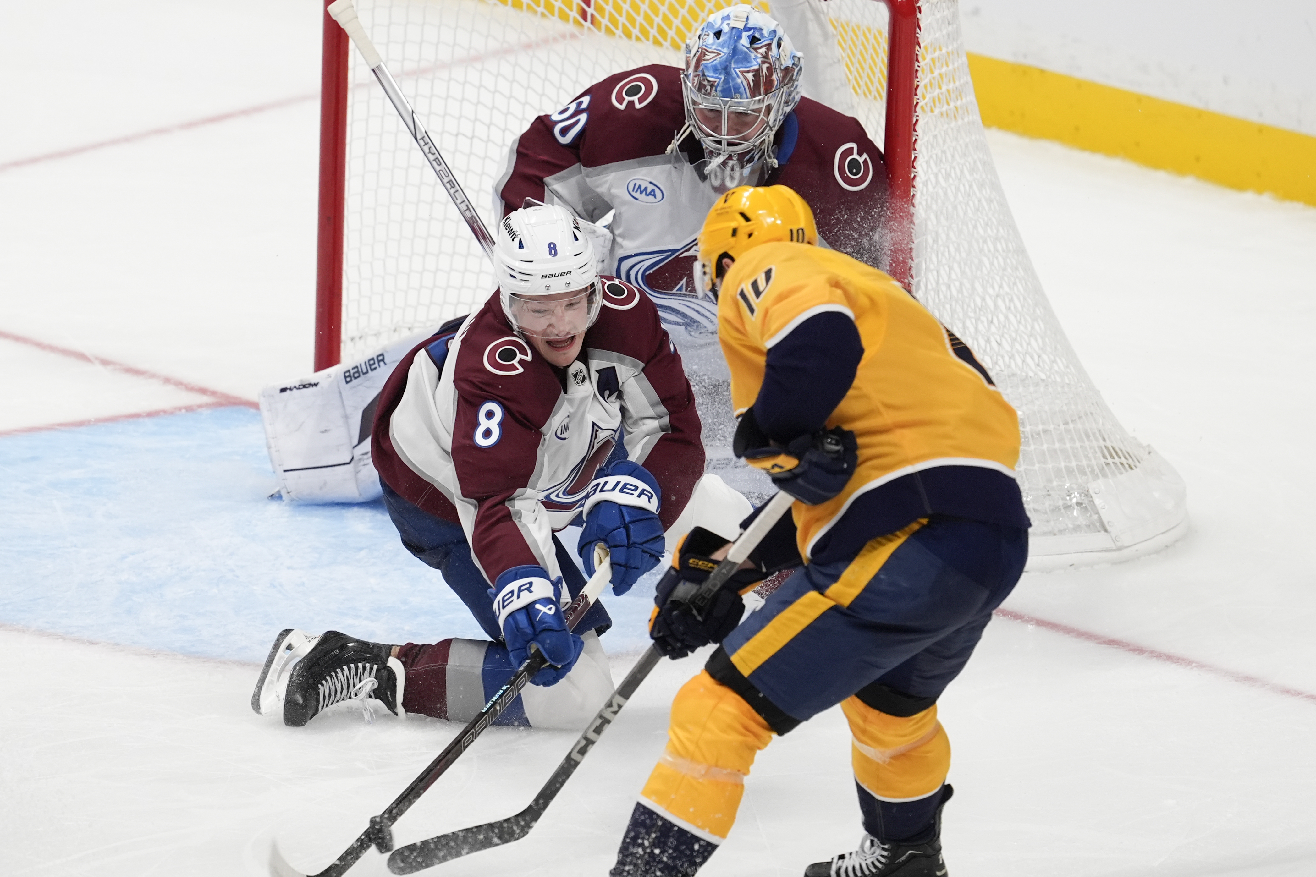 Avalanche Predators Hockey