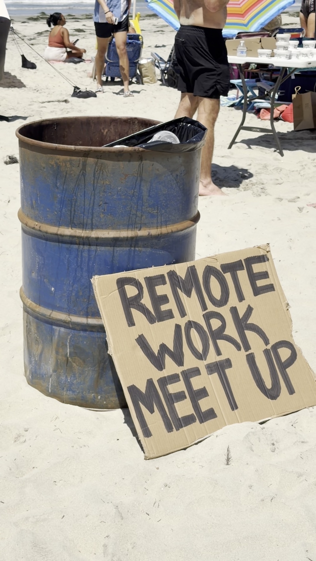 remote work meetup 