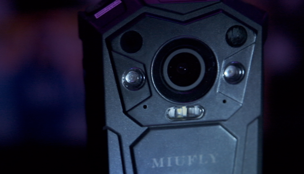 Body-worn camera