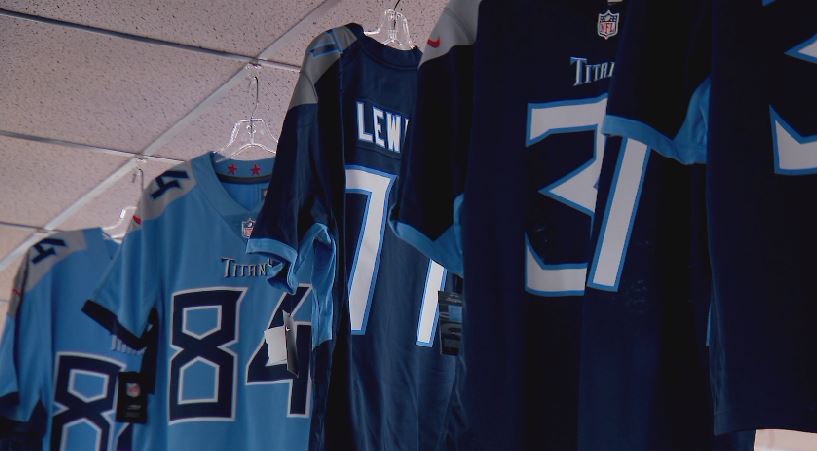 titans jerseys