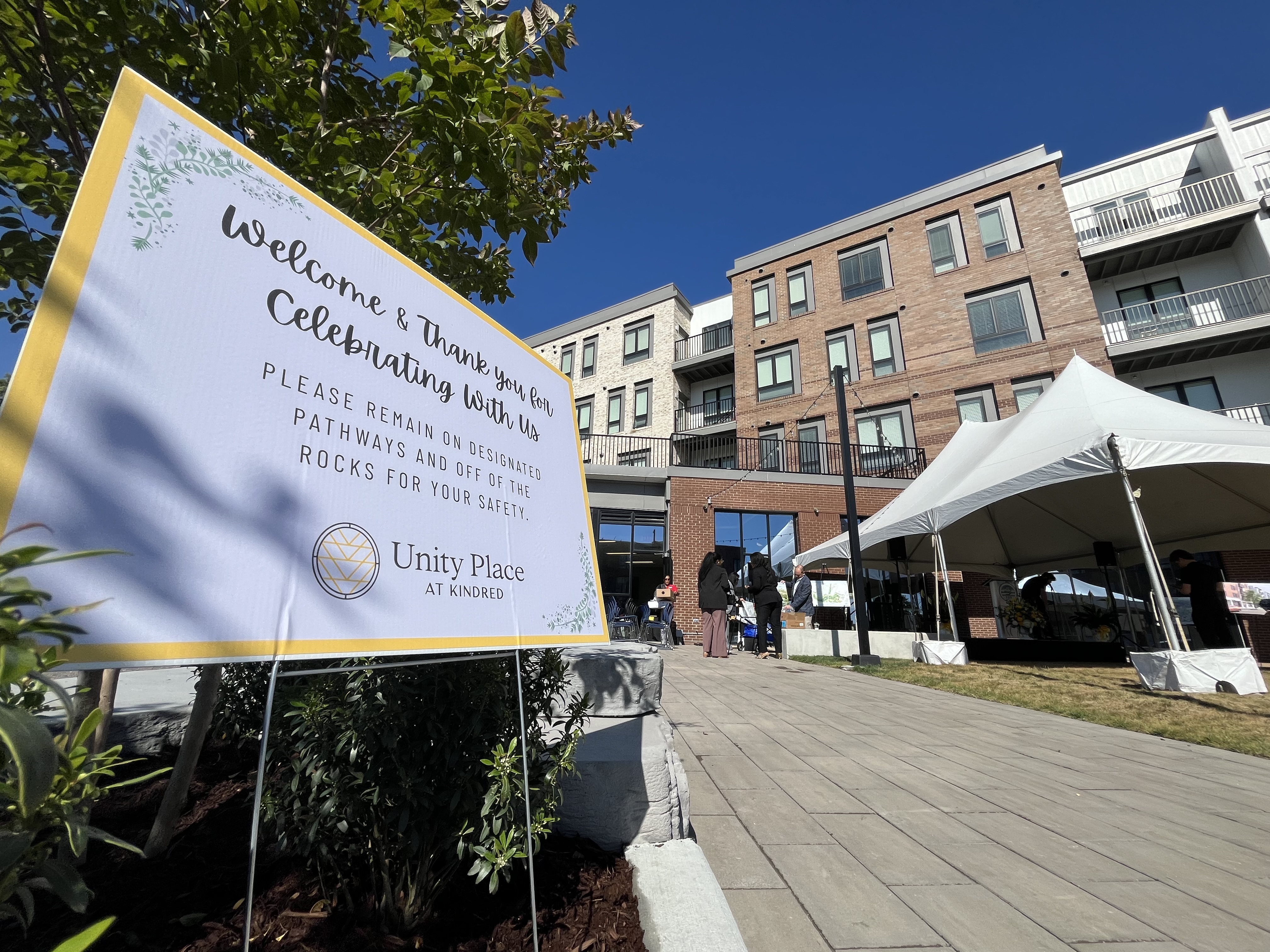 Unity Place at Kindred opening May 2026
