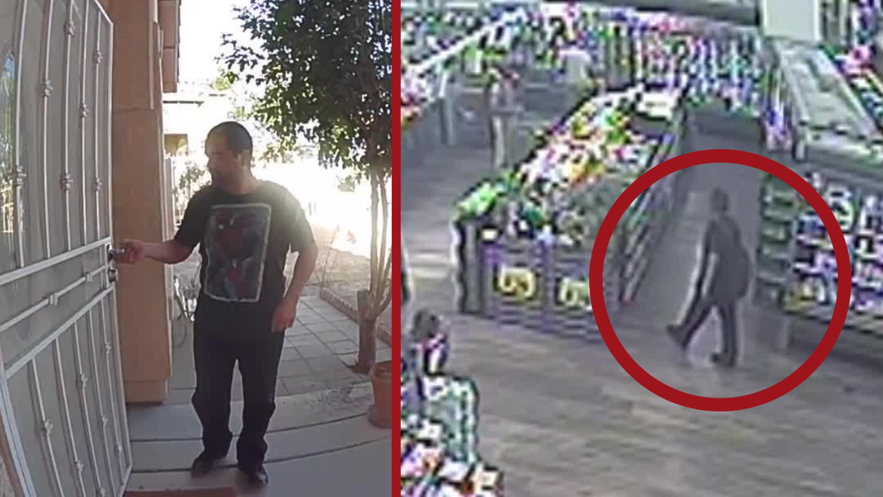 Alejandro Estrada Grand Jury Surveillance video