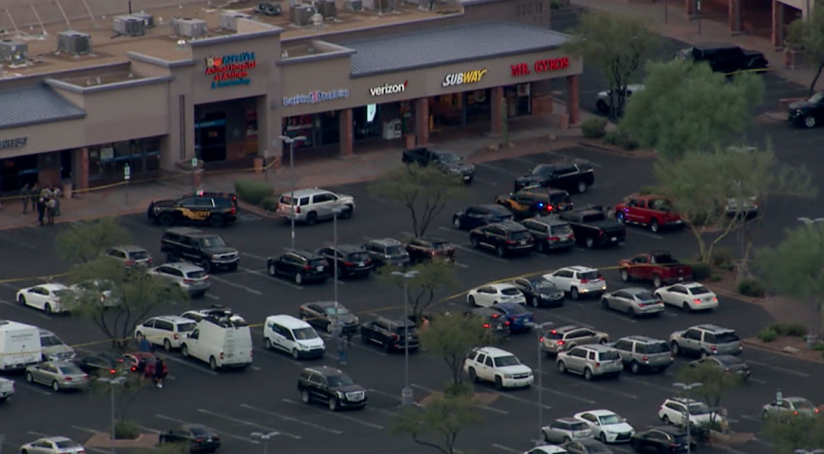 anthem armed robbery 