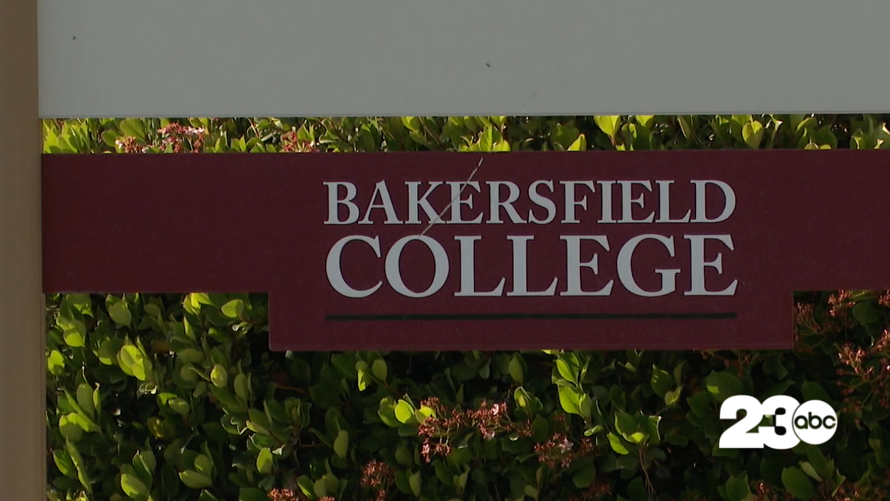 Bakersfield College (FILE)