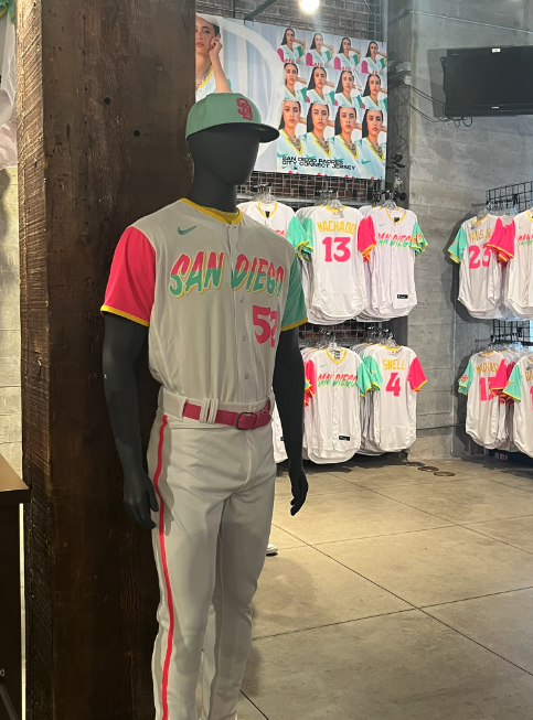 San Diego Padres release City Connect uniforms