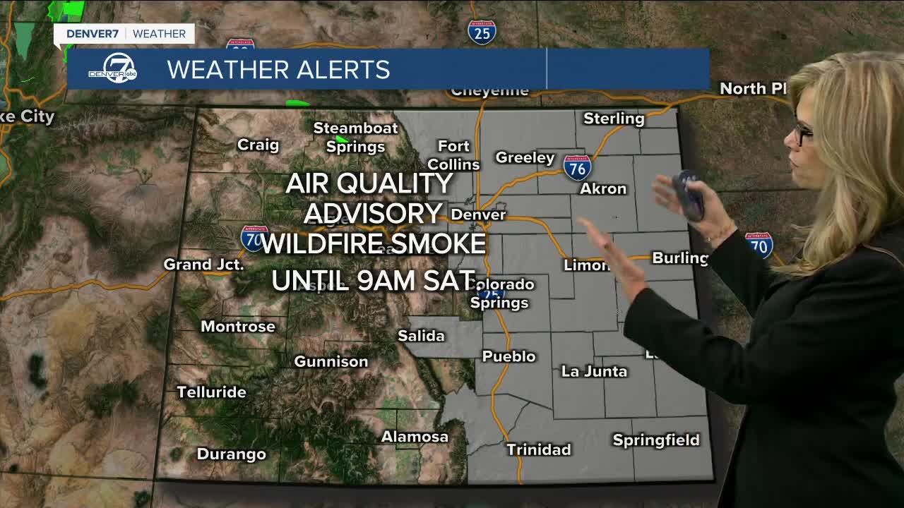 Air Quality Advisory