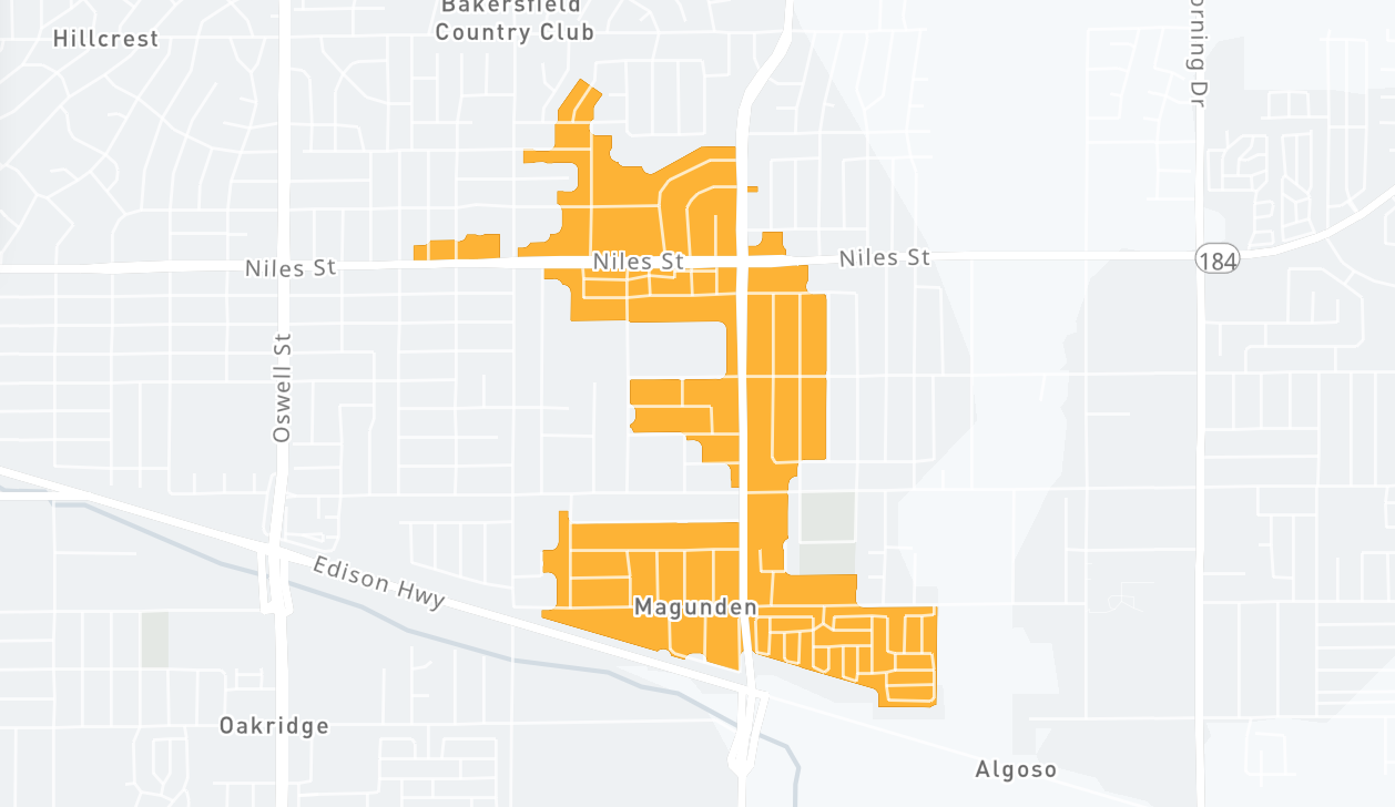 Power outage in East Bakersfield impacting traffic lights