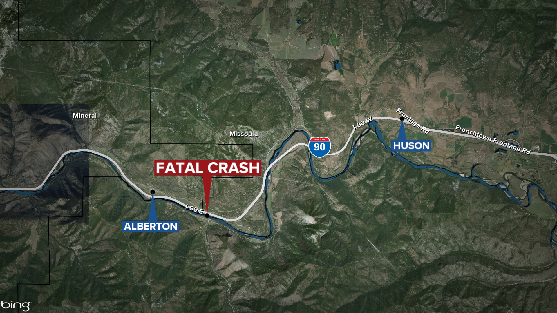 Alberton Fatal Crash 