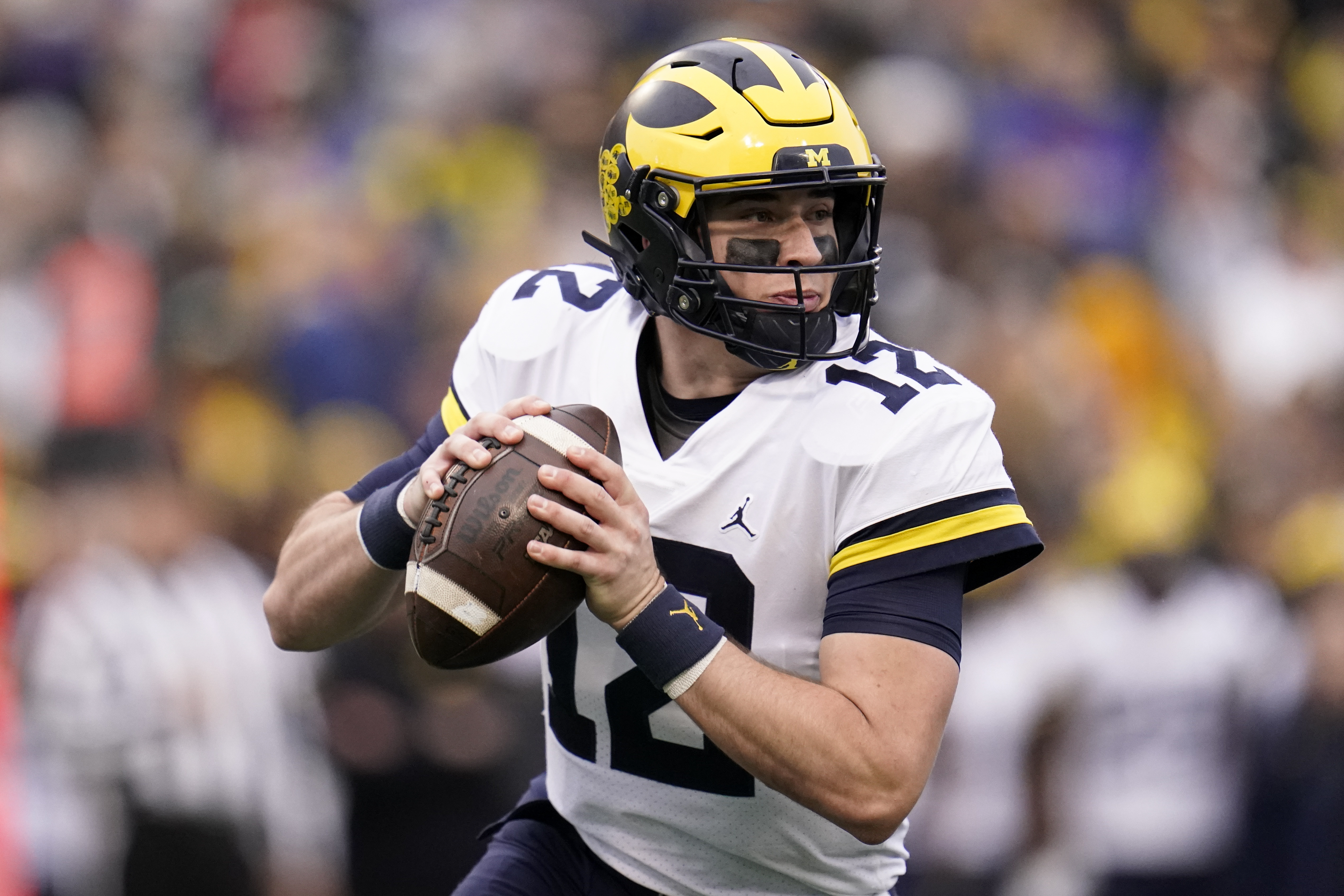 Michigan Maryland Football