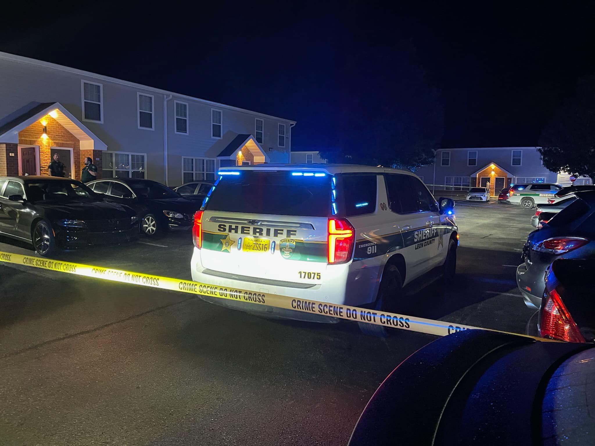 LCSO Investigates shooting in West Tallahassee