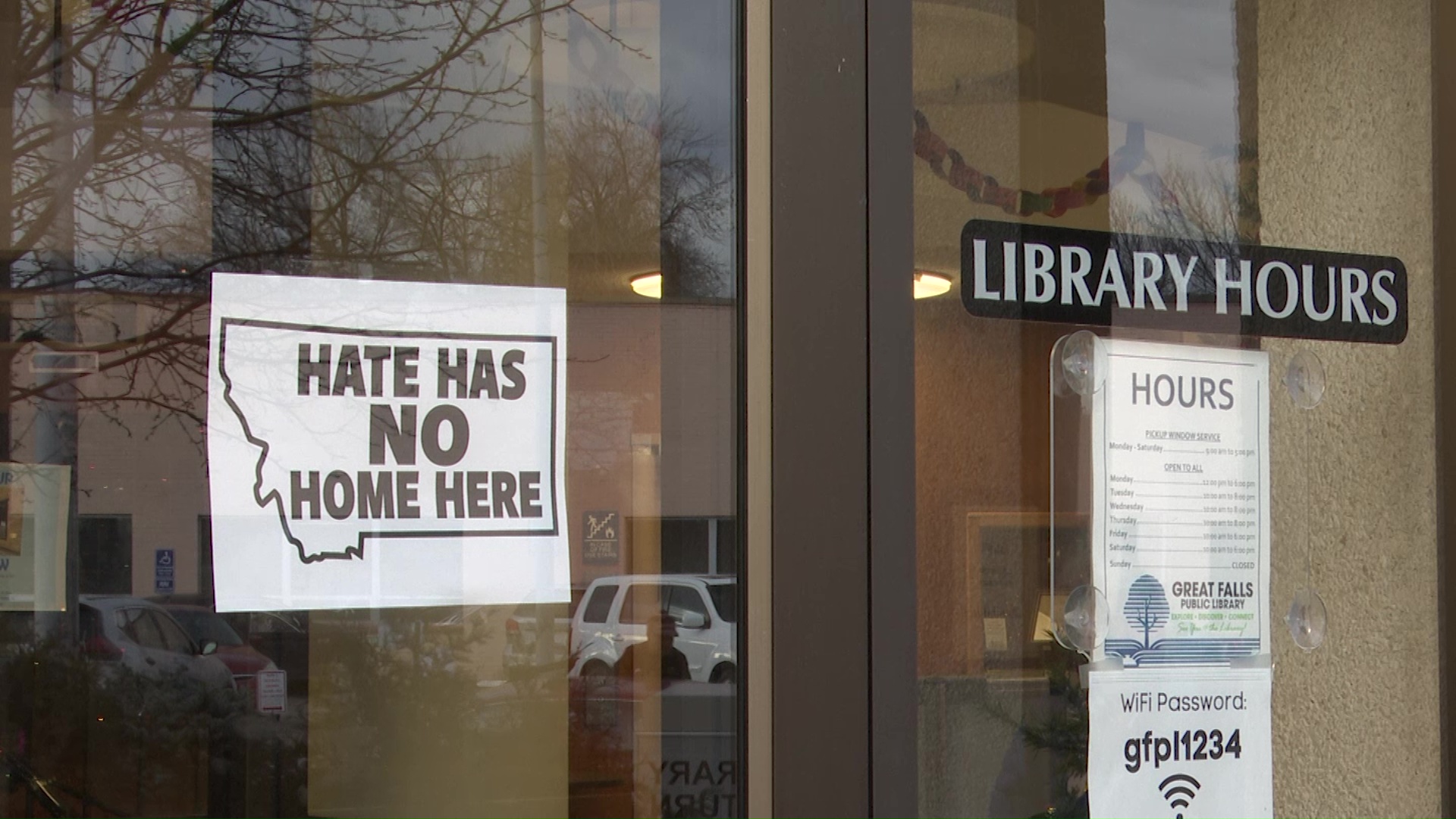 Hate Has No Home Here