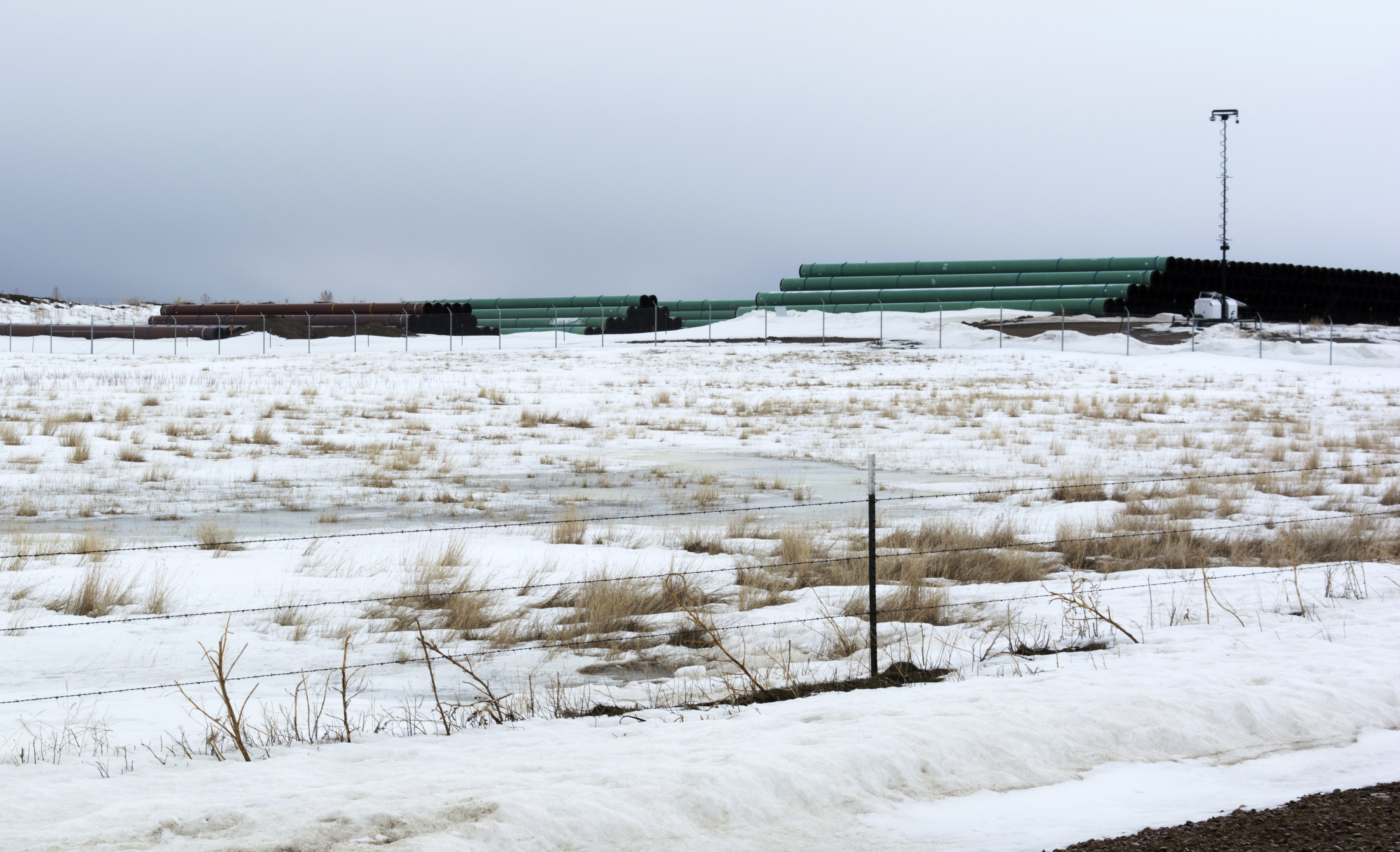 Keystone XL Pipeline